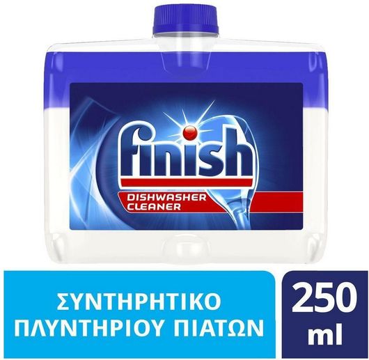 Καθαριστικό Πλυντηρίου Πιάτων Finish Regular Υγρό 250ml