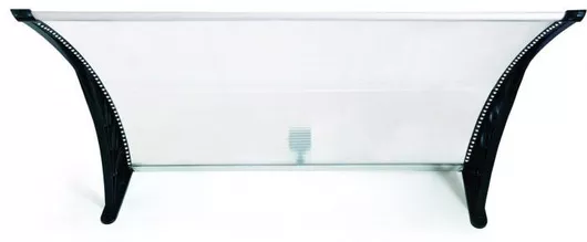 Κιόσκι Τέντα Πόρτας Εισόδου Inkazen 30060180 Πλαστικό με Ηλιακό LED Φωτισμό 8x1.2m