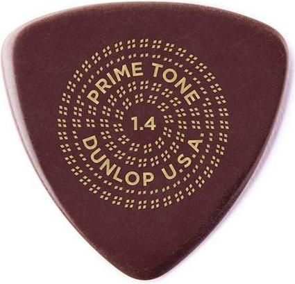 Πέννες Κιθάρας Dunlop 513P1.4 Primetone Triangle 3τμχ Μοβ