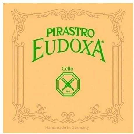 Χορδές Pirastro Eudoxa 234020 4 / 4 Medium Τσέλλου