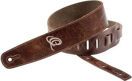 Ζώνη Ortega OSSU-50 Κιθάρας - Μπάσου Δερμάτινη