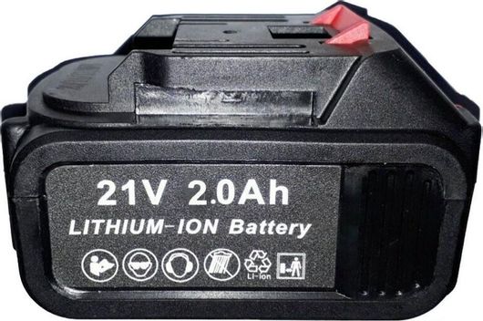 Kyros Μπαταρία Εργαλείου Λιθίου 21V με Χωρητικότητα 2Ah ΒΑ21