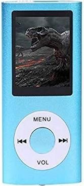MP4 Player MP4-418 TFT 1.8 Μπλε