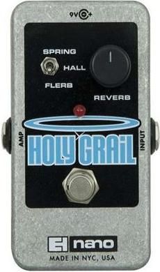 Πετάλι Electro-Harmonix Holy Grail Nano Digital Reverb