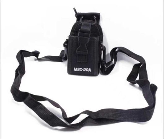 Baofeng MSC-20A Θήκη Ασύρματου Πομποδέκτη Συμβατή με Baofeng UV-5R/BF-888S/UV-82