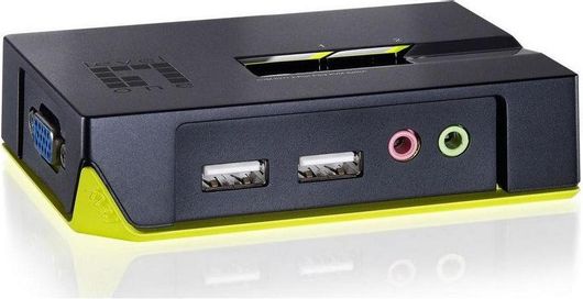 KVM Switch Level One KVM-0221