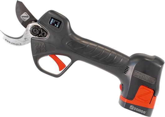 Ψαλίδι Κλαδέματος Zanon Μπαταρίας ZM 34