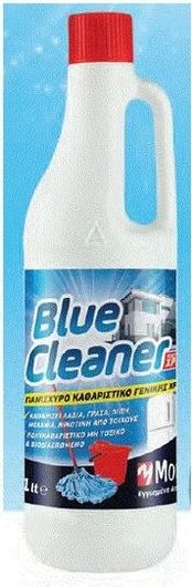 Καθαριστικό Morris Γενικής Χρήσης Blue Cleaner 1lt 37011