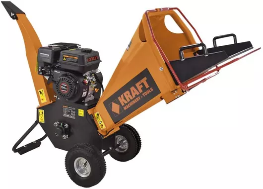 Θρυμματιστής Κλαδιών Kraft 691105 Βενζίνης