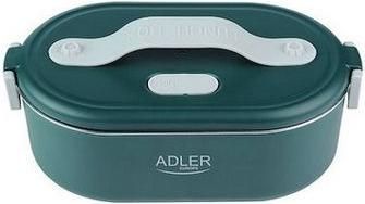Φαγητοδοχείο Adler AD-4505g Ηλεκτρικό Θερμαινόμενο 0.8lt 55W Πράσινο