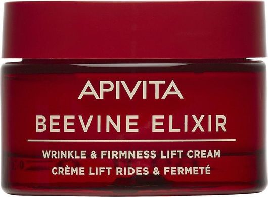Κρέμα Προσώπου Apivita Beevine Elixir Light για Σύσφιξη 50ml