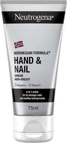 Κρέμα Χεριών & Νυχιών Neutrogena Norwegian Formula 75ml
