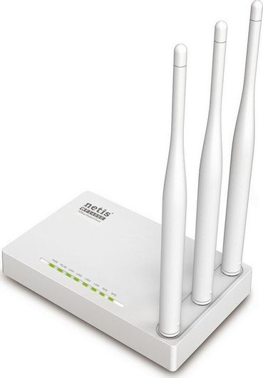 Router Netis WF2409 Ασύρματο 300Mbps με 4 Θύρες Ethernet