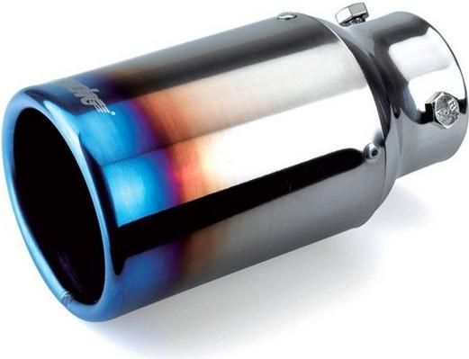 Άκρο Εξάτμισης Inox Titanioy Trt3