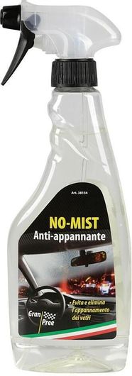 Αντιθαμβωτικό Υγρό Παρμπριζ Lampa gran Pree σε Σπρέι NoMist 500ml