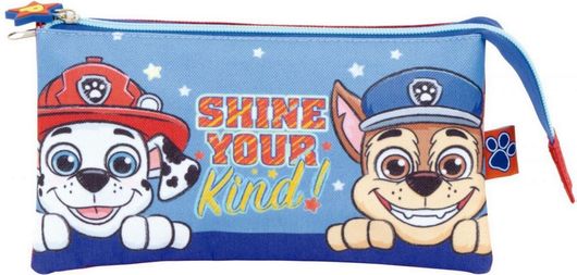 Κασετίνα Arditex Paw Patrol 424922 Μπλε