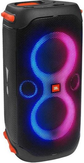 JBL Ηχείο με λειτουργία Karaoke Partybox 110 Μαύρο