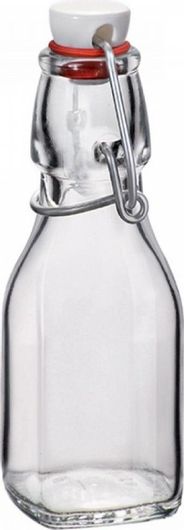 Μπουκάλι Bormioli Rocco Swing 00.70153 Γυαλί 125ml Διάφανο