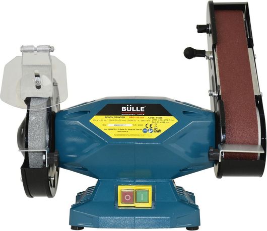 Δίδυμος Τροχός Bulle 41846 με Ισχύ 350W 150mm