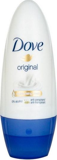 Dove Original Αποσμητικό 48h σε Roll-On 50ml