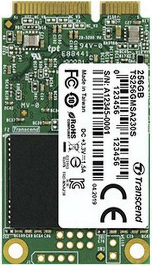 SSD Transcend 230s 256GB mSATA SATA III