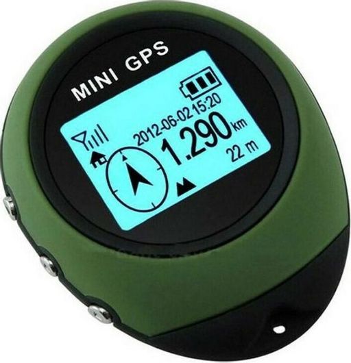 GPS Tracker Onlien PG03 Συσκευή Εντοπισμού Οχήματος Χακί