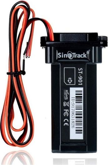 GPS Tracker SinoTrack GSM για Αυτοκίνητα / Μηχανές Αδιάβροχο