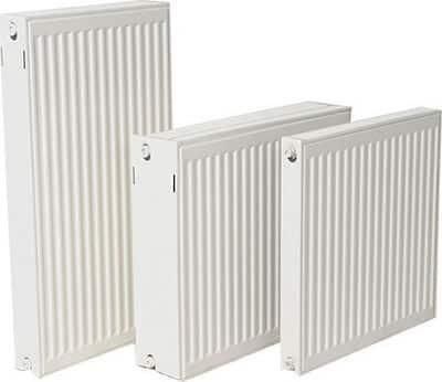 Καλοριφέρ Comrad Panel Τρίστηλο 33/900/600 2607Kcal/H