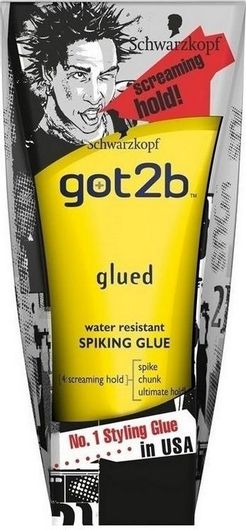 Gel Μαλλιών Schwarzkopf Got2b Spiking Glues 150ml