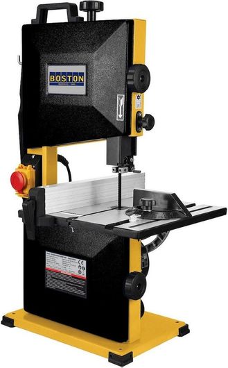 Πριονοκορδέλα Boston 626023 με Ισχύ 350W & Ταχύτητα Κοπής 900rpm