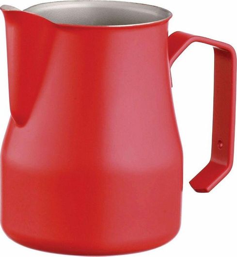 Γαλατιέρα Barista Belogia 450ml Κόκκινο