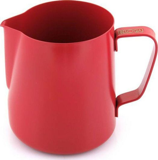Γαλατιέρα Barista Belogia 590ml Κόκκινο
