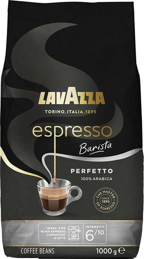 Καφές Lavazza Espresso Arabica Barista Perfetto σε Κόκκους 1000gr