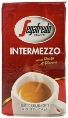 Καφές Segafredo Espresso Intermezzo 250gr