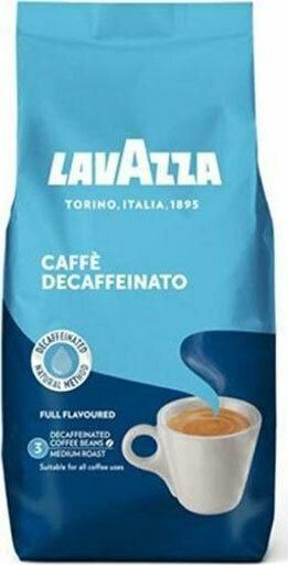 Καφές Lavazza Espresso Dek σε Κόκκους 500gr