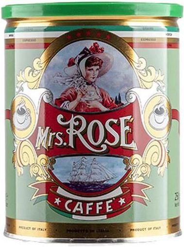 Καφές Espresso Mrs Rose σε Κόκκους 250gr