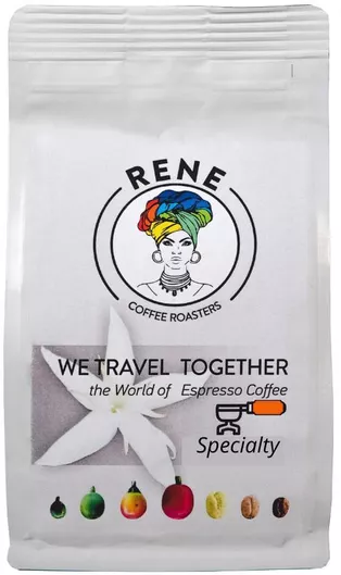 Καφές Espresso Rene Coffee Roasters Specialty Arabica Blend Αλεσμένος 500gr
