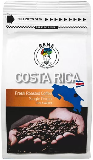 Καφές Espresso Rene Coffee Roasters Costa Rica Tarrazu Red Bourbon Αλεσμένος 30000gr
