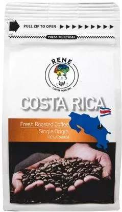 Καφές Espresso Rene Coffee Roasters Costa Rica Tarrazu Red Bourbon σε Κόκκους 30gr