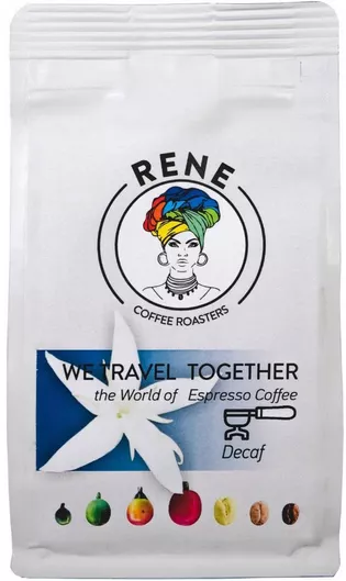 Καφές Espresso Rene Coffee Roasters Decaf Blend Χωρίς Καφεΐνη Αλεσμένος 30000gr