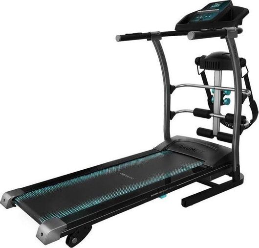 Διάδρομος Γυμναστικής Cecotec Drumfit Wayhome 1400 Ηλεκτρικός Αναδιπλούμενος 1.5hp έως 120kg