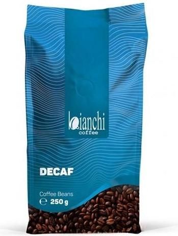 Καφές Espresso Bianchi Decaf σε Κόκκους 260gr