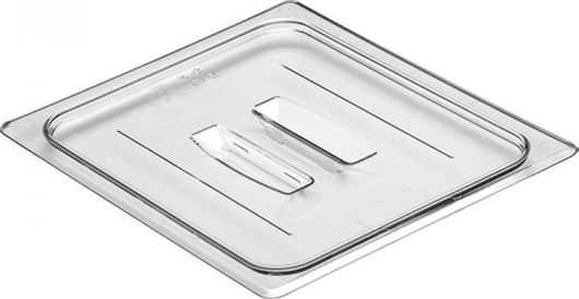 Καπάκι Gastronorm Cambro Camware 92.00434 PC GN 1/2 με Λαβή