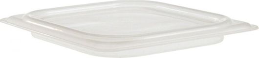 Καπάκι Gastronorm Cambro Camware 92.00439 Εύκαμπτο PP GN 1/6