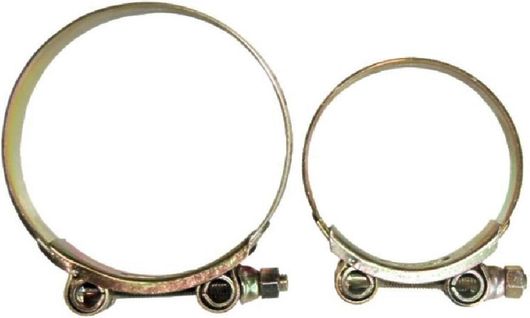 Σφιγκτήρας Βαρέως Τύπου 40-43mm