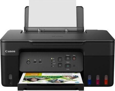 Πολυμηχάνημα Inkjet Canon Pixma G3430 MegaTank Μαύρο