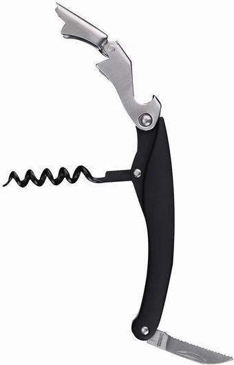 Ανοιχτήρι Σερβιτόρου Bergner BGMP510600 Μαύρο