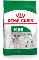 Ξηρά Τροφή Royal Canin Mini Adult 4kg χωρίς Γλουτένη για Ενήλικους Σκύλους Μικρόσωμων Φυλών με Καλαμπόκι & Πουλερικά