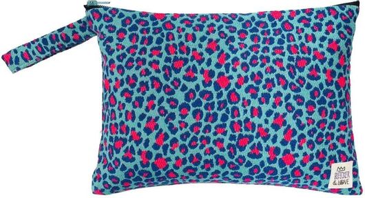 Νεσεσέρ Bleecker & Love Woven Mary Μπλε