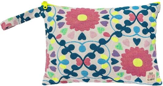 Νεσεσέρ Bleecker & Love Woven Sonata 25x18cm Πολύχρωμο